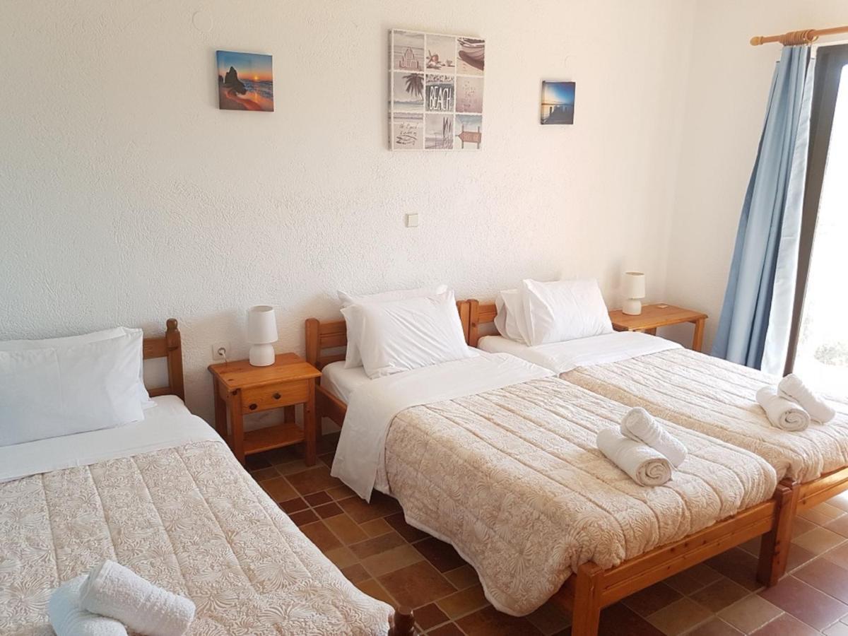 Melina'S Apartments Kalavárda Екстериор снимка